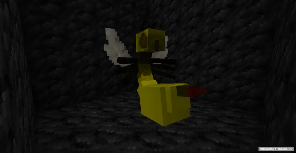 Nature's Revenge — Minecraft mod, rasm 5