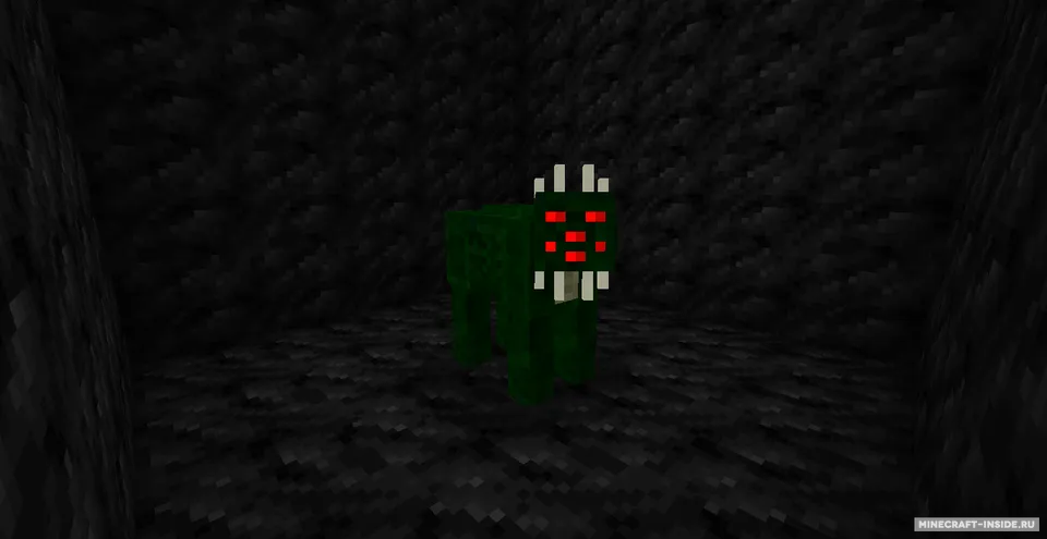Nature's Revenge — Minecraft mod, rasm 7