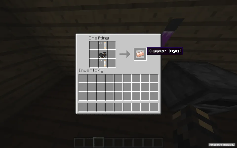 Atomic Chemistry — Minecraft mod, rasm 3