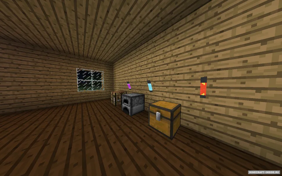 Atomic Chemistry — Minecraft mod, rasm 4