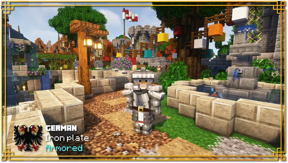 Armor of the Ages — Minecraft mod, rasm 6