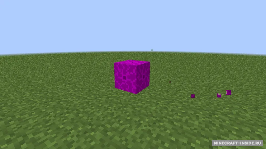 Virus Blocks — Minecraft mod, rasm 2