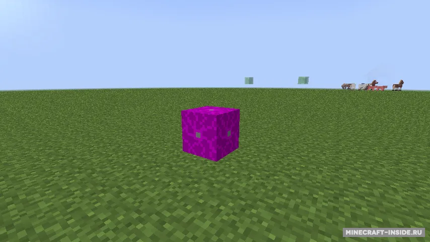 Virus Blocks — Minecraft mod, rasm 4