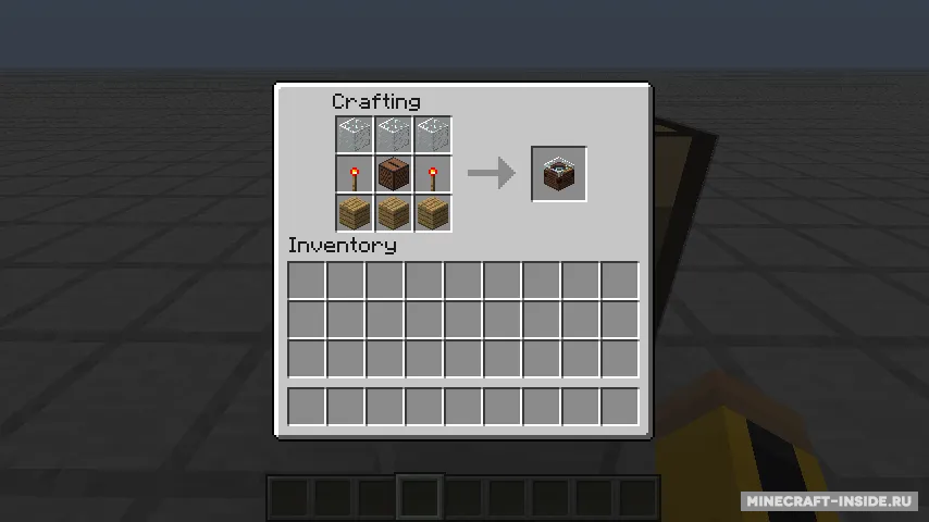 Sidben Redstone Jukebox — Minecraft mod, rasm 6