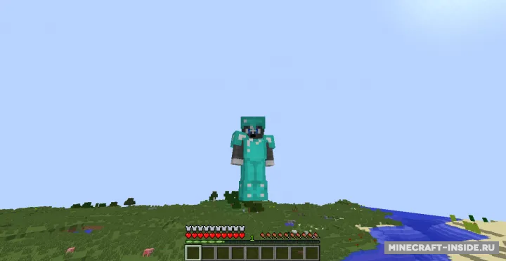 Simple Armor Fly — Minecraft mod, rasm 2