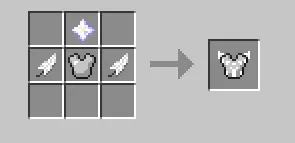 Simple Armor Fly — Minecraft mod, rasm 3