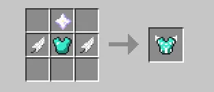 Simple Armor Fly — Minecraft mod, rasm 5