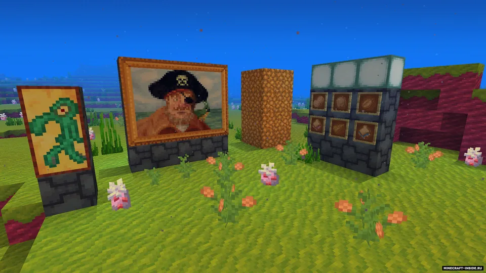 Jellyfishing — Minecraft mod, rasm 2