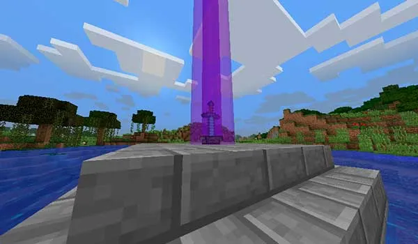 Pedestal — Minecraft mod, rasm 2