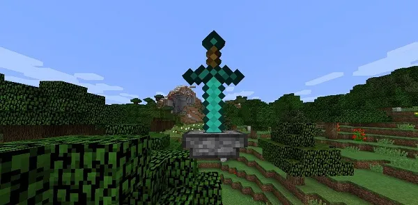 Pedestal — Minecraft mod, rasm 4