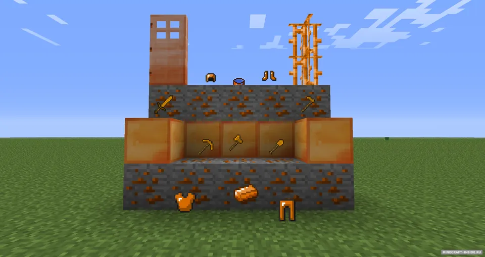 SimpleOres — Minecraft mod, rasm 2