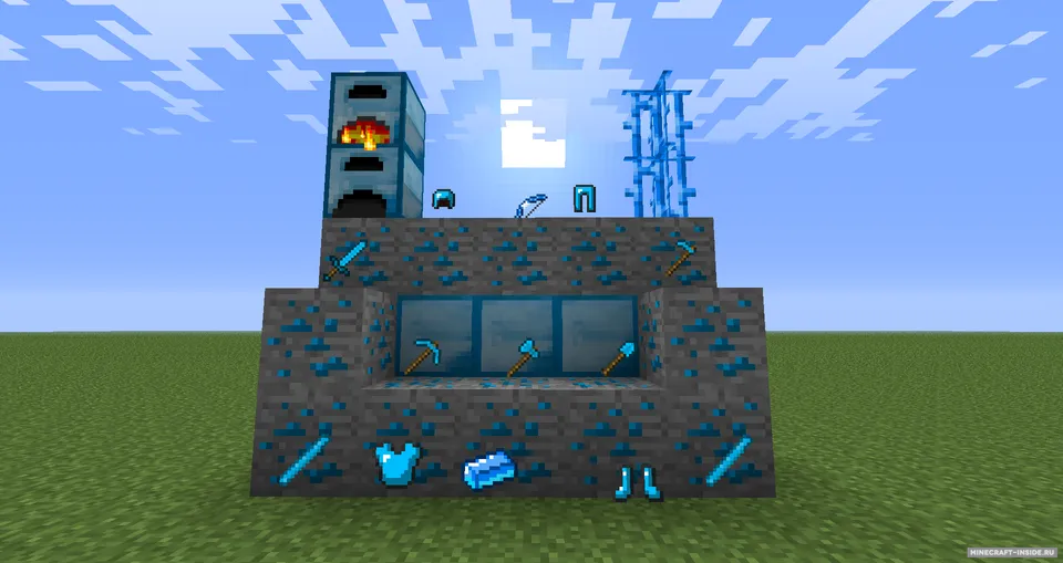 SimpleOres — Minecraft mod, rasm 4