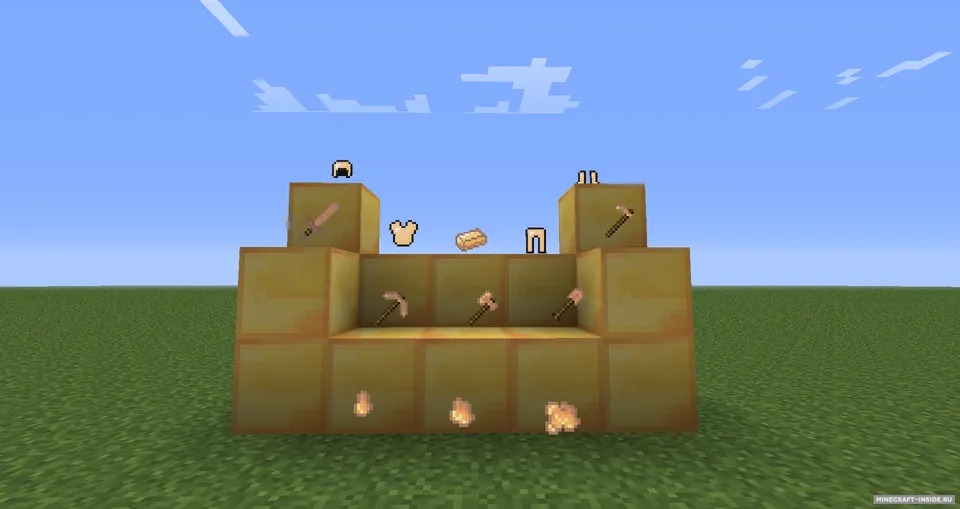 SimpleOres — Minecraft mod, rasm 7