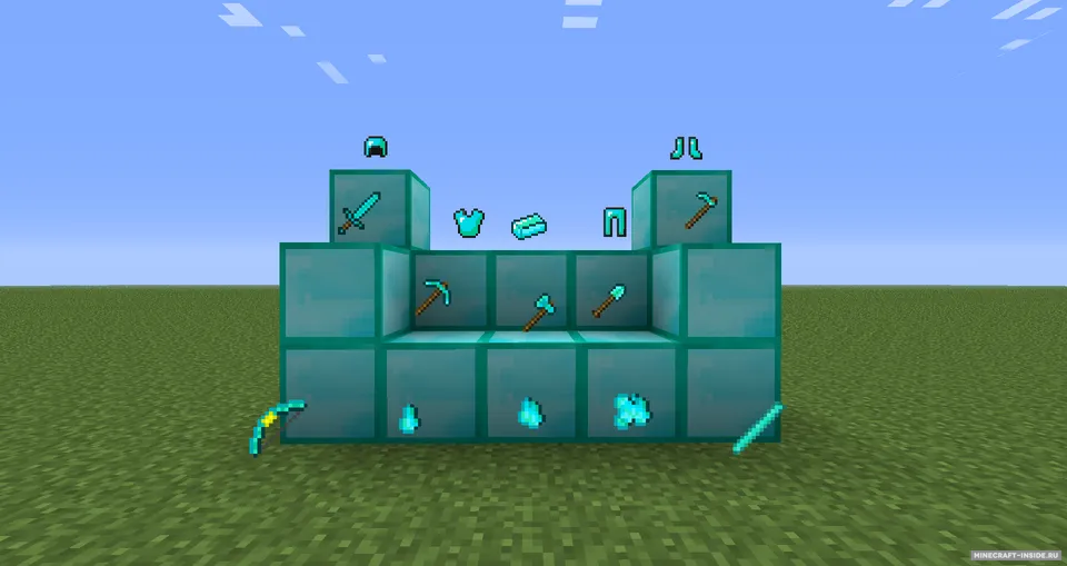 SimpleOres — Minecraft mod, rasm 8