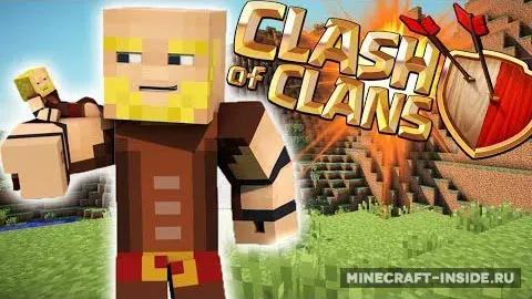 Clash Of Clans by voidswrath