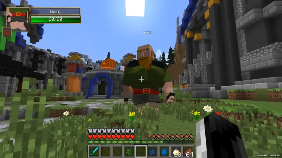 Clash Of Clans by voidswrath — Minecraft mod, rasm 5