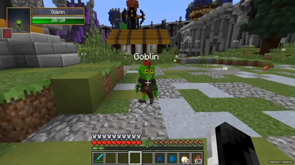 Clash Of Clans by voidswrath — Minecraft mod, rasm 6