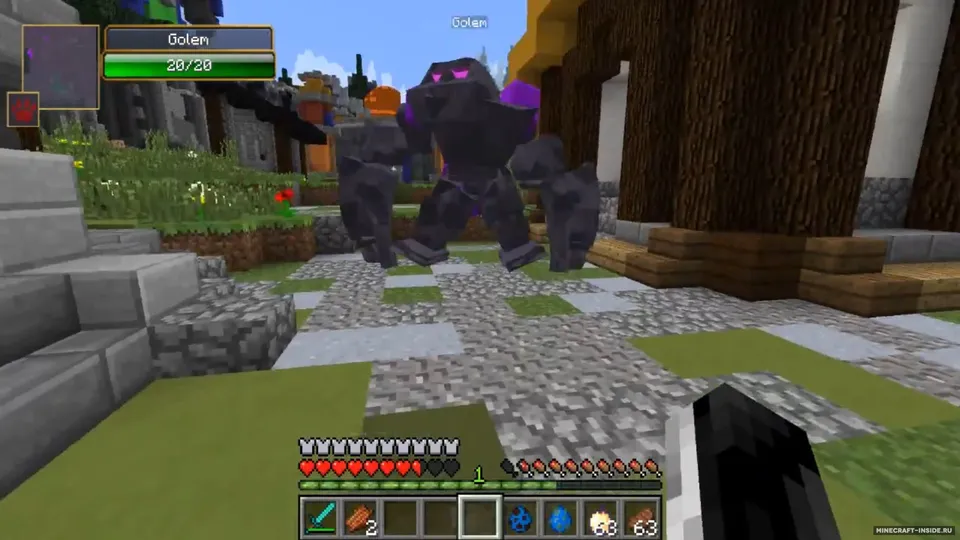 Clash Of Clans by voidswrath — Minecraft mod, rasm 7
