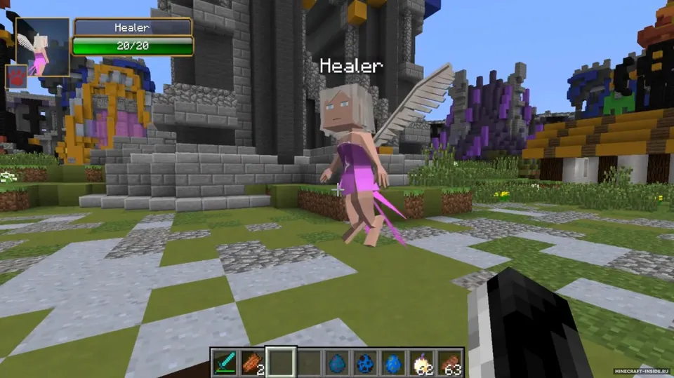 Clash Of Clans by voidswrath — Minecraft mod, rasm 8
