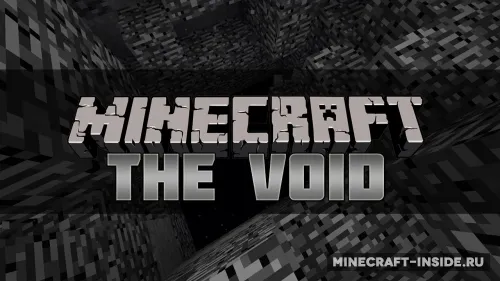 Void Monster — Minecraft mod, rasm 1