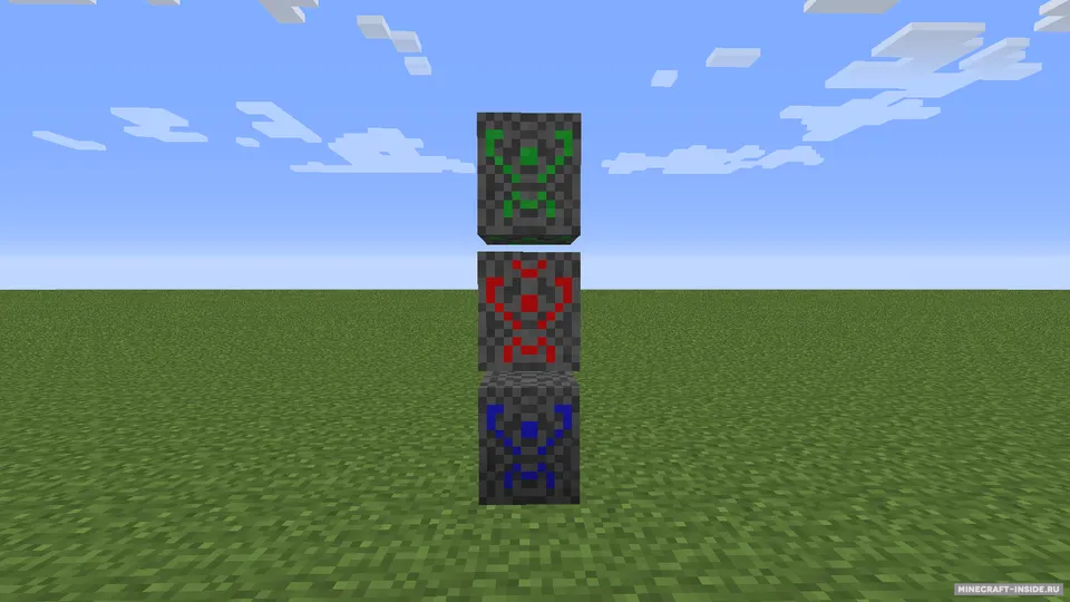 Interdiction Pillar — Minecraft mod, rasm 4