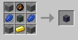 Interdiction Pillar — Minecraft mod, rasm 5