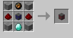 Interdiction Pillar — Minecraft mod, rasm 6