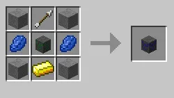 Interdiction Pillar — Minecraft mod, rasm 7
