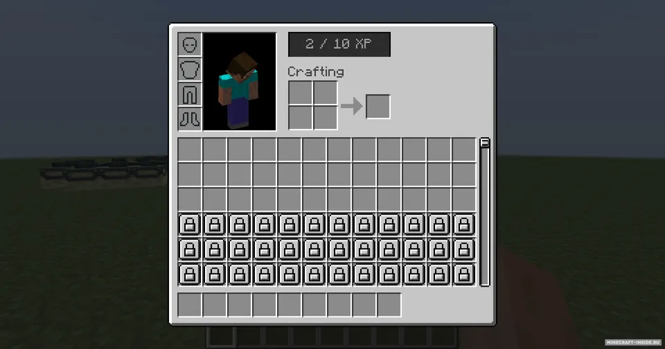 InfiniteInvo — Minecraft mod, rasm 2