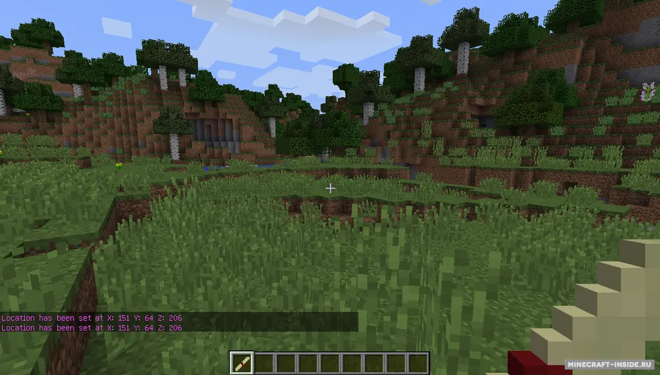 Warp Scrolls — Minecraft mod, rasm 2
