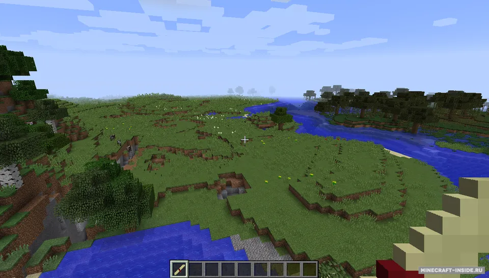 Warp Scrolls — Minecraft mod, rasm 3