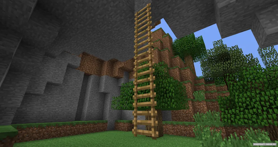 Invisiblocks — Minecraft mod, rasm 2