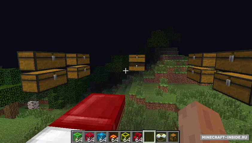 Invisiblocks — Minecraft mod, rasm 3