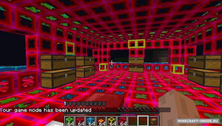 Invisiblocks — Minecraft mod, rasm 4