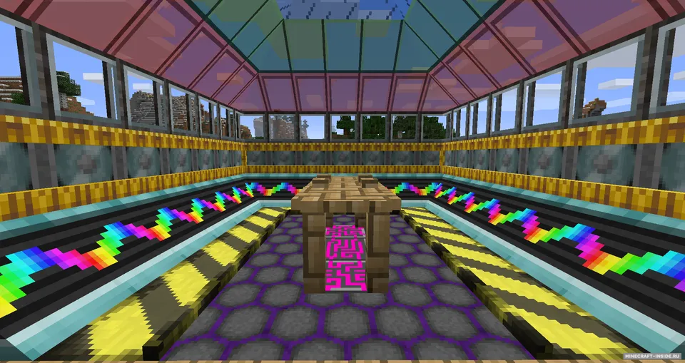 Colourful Blocks — Minecraft mod, rasm 2