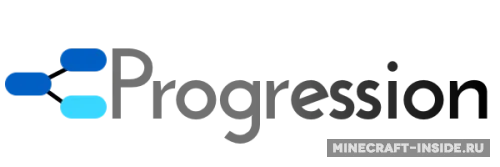 Progression — Minecraft mod, rasm 1
