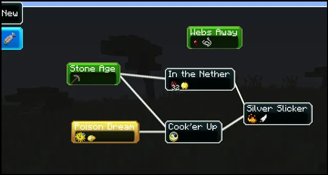 Progression — Minecraft mod, rasm 2
