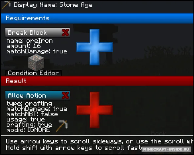 Progression — Minecraft mod, rasm 3