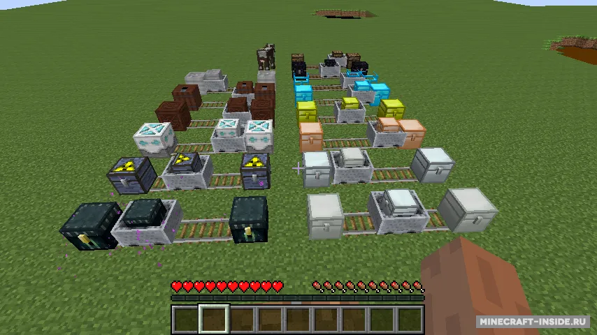 MoarCarts — Minecraft mod, rasm 2