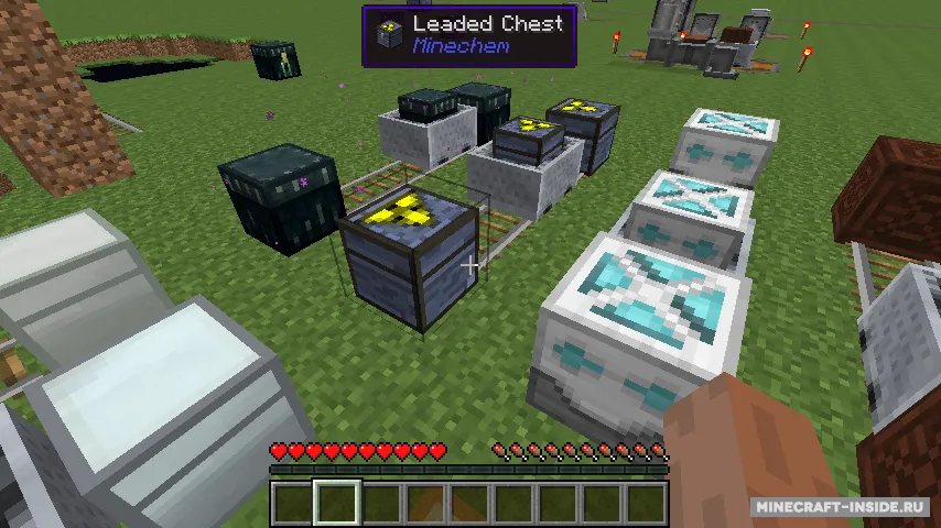 MoarCarts — Minecraft mod, rasm 4