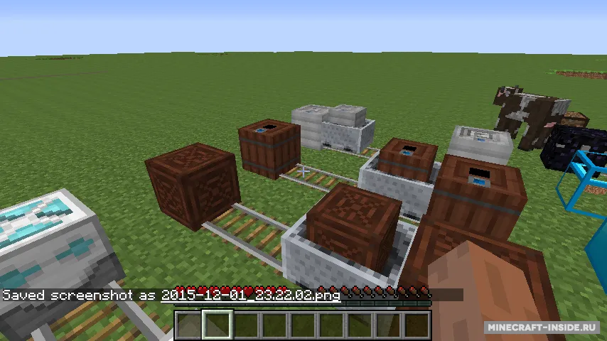 MoarCarts — Minecraft mod, rasm 5