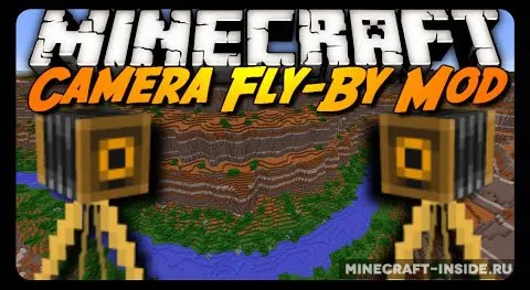 PixelCam — Minecraft mod, rasm 1