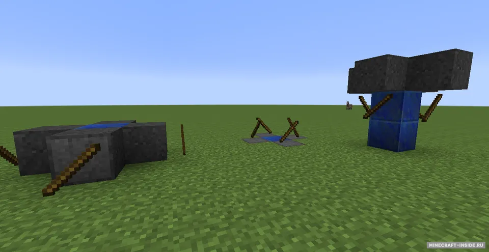 Holographic Victory Monument — Minecraft mod, rasm 5