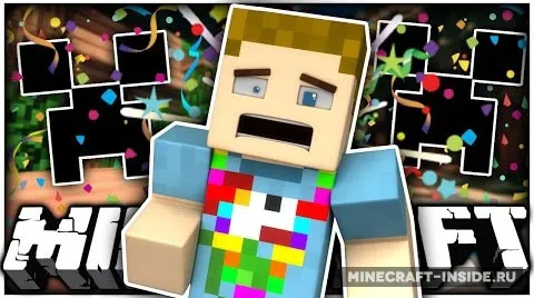 Mankini — Minecraft mod, rasm 1