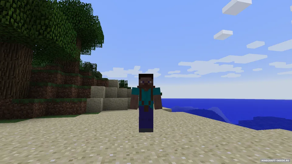 Mankini — Minecraft mod, rasm 2