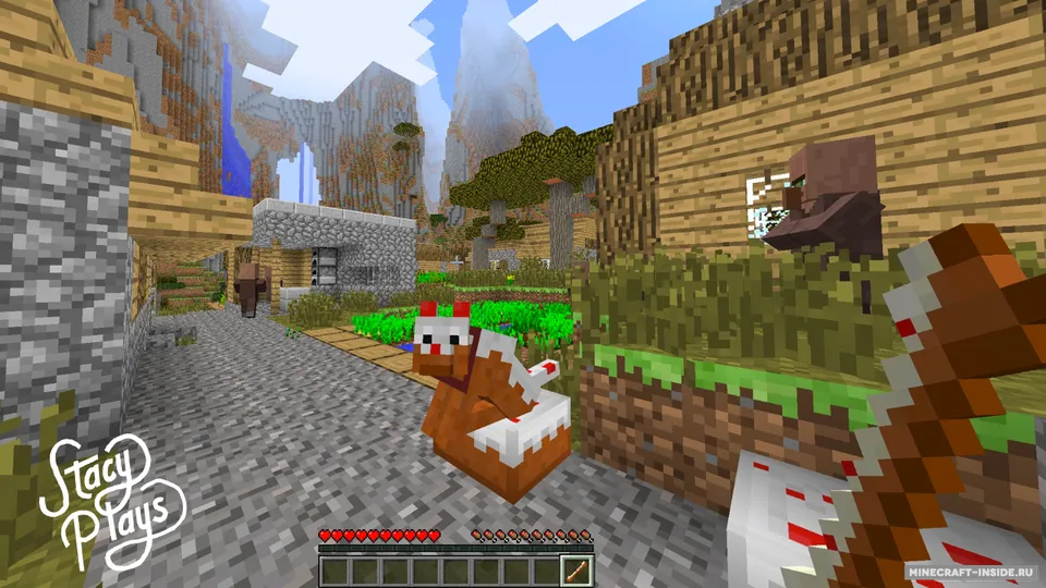 Stacy's Wolves — Minecraft mod, rasm 3