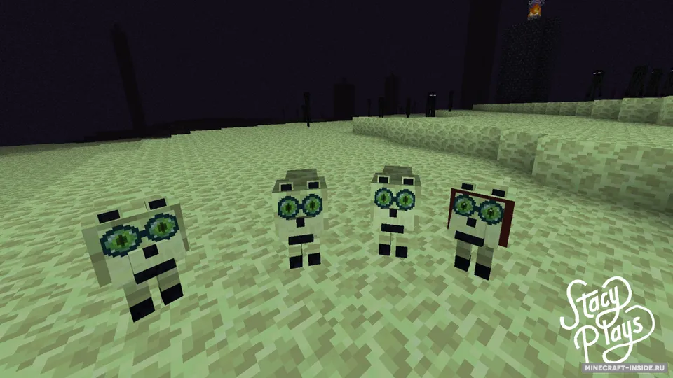 Stacy's Wolves — Minecraft mod, rasm 6