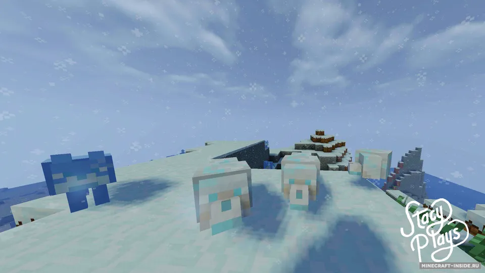 Stacy's Wolves — Minecraft mod, rasm 7