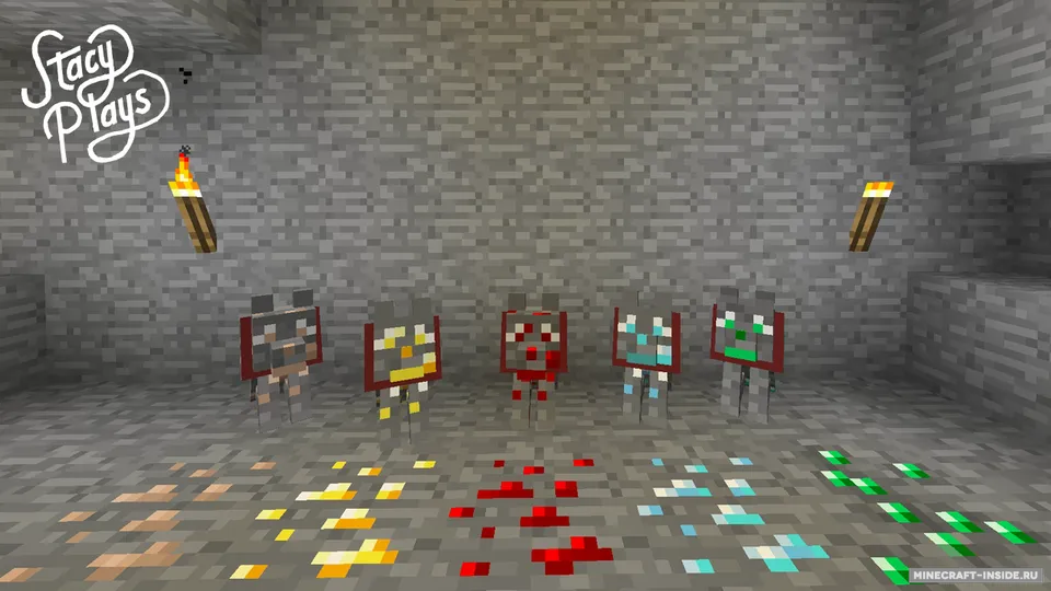 Stacy's Wolves — Minecraft mod, rasm 8