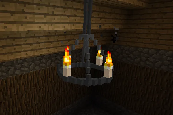 Decoration Mega Pack — Minecraft mod, rasm 6